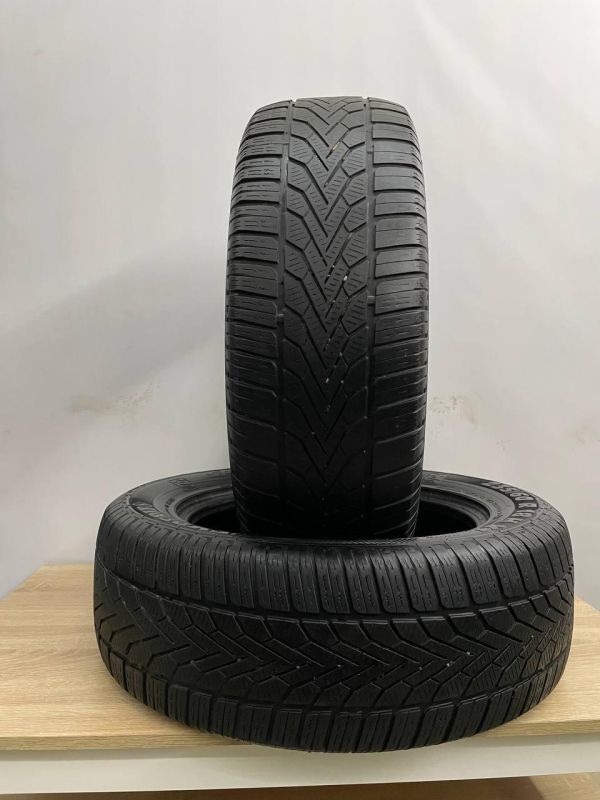 Шини Комплект Semperito 235/60 r18 xl зима Гума