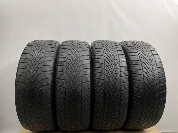 Шини Комплект Semperit 235/60 r18 xl зима Гума