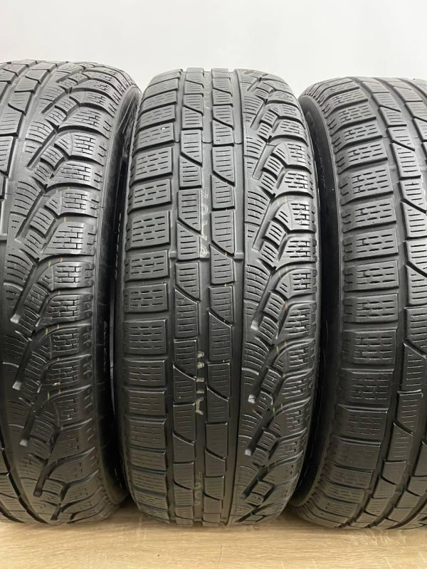 Шини Комплект Pirelli 205/65 r17зима Гума