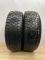 Шини Пара Dunlop 215/60 r17 C зима Гума