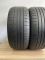 Шини пара Dunlop 245/50 r18 зима Гума