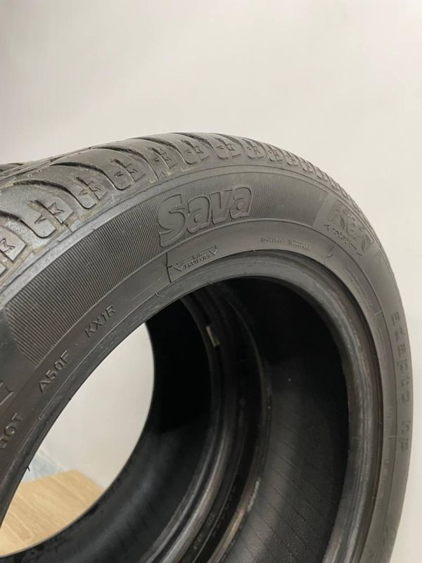 Шини Пара Sava 205/55 r16c зима Гума
