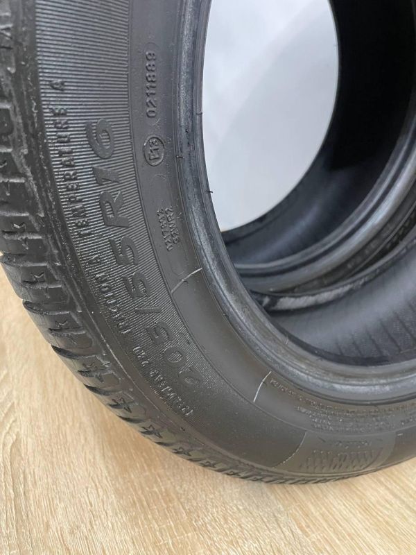 Шини Пара Sava 205/55 r16c зима Гума
