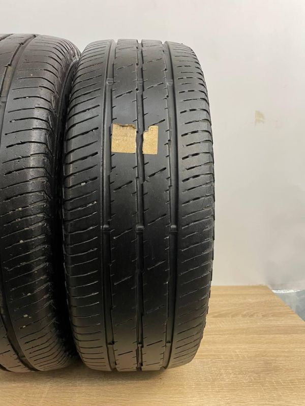Шини Пара Continental 215/65 r16c зима Гума