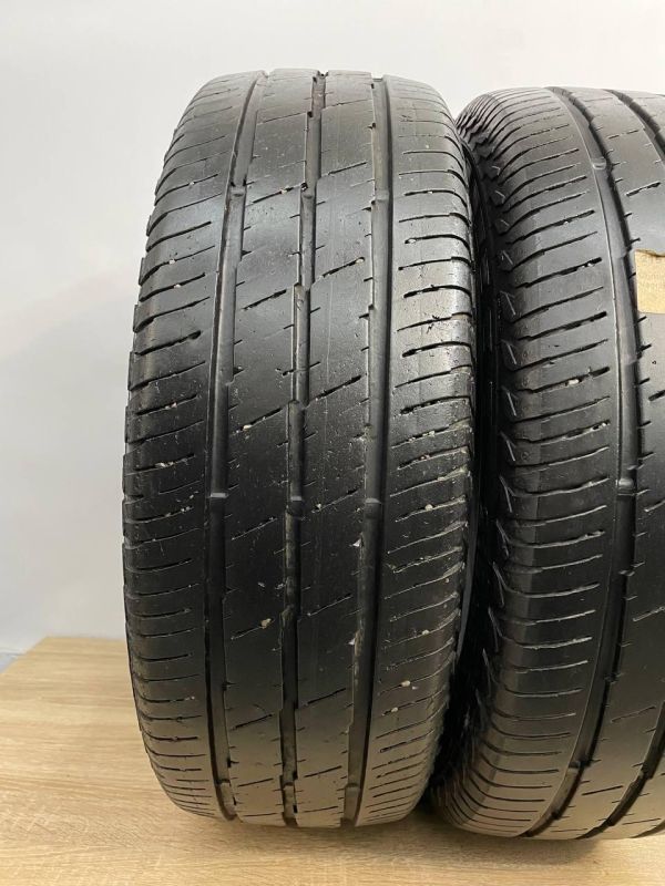 Шини Пара Continental 215/65 r16c зима Гума