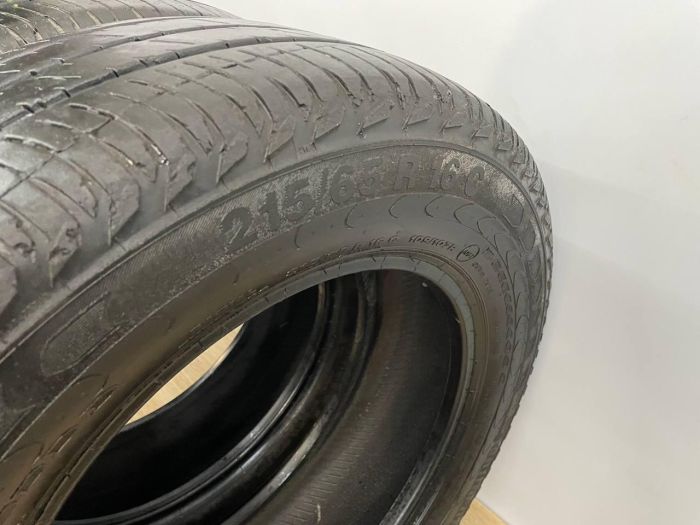 Шини Пара Continental 215/65 r16c зима Гума