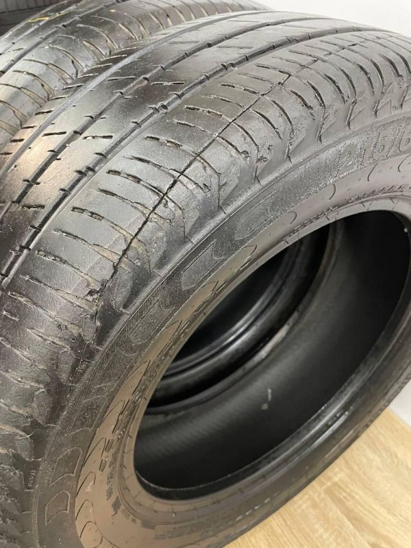 Шини Пара Continental 215/65 r16c зима Гума