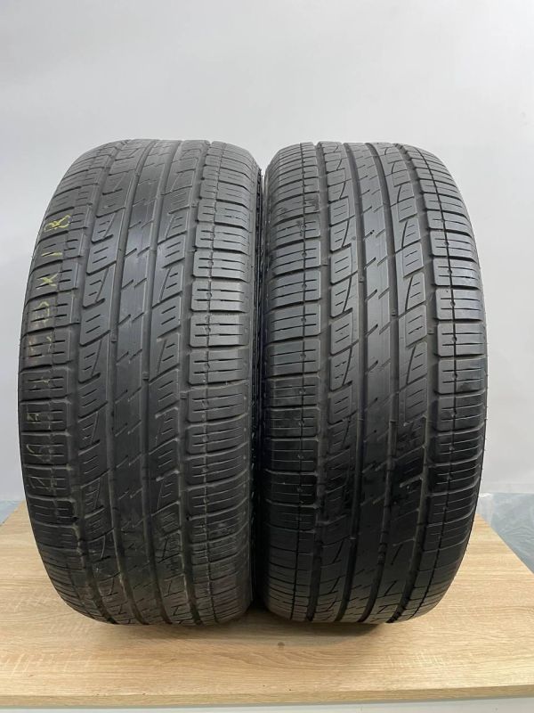Шини Пара Кumho 265/60 r18 зима Гума