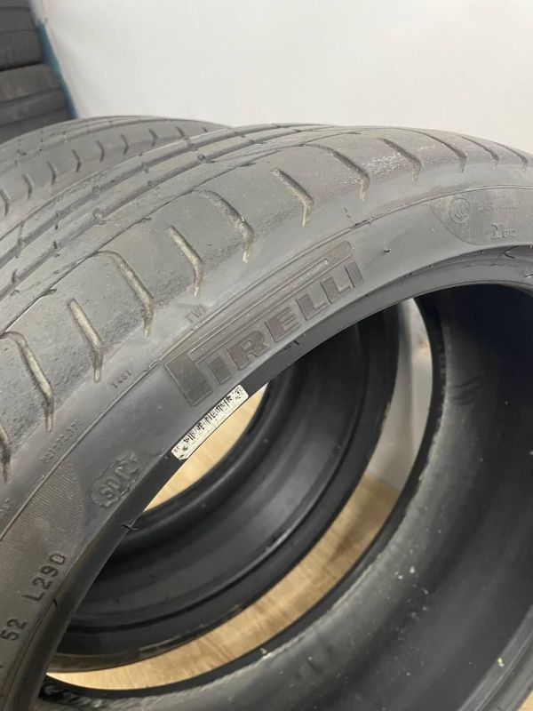 Шини Пара Pirelli 245/35 r20 Літо Гума на сезон