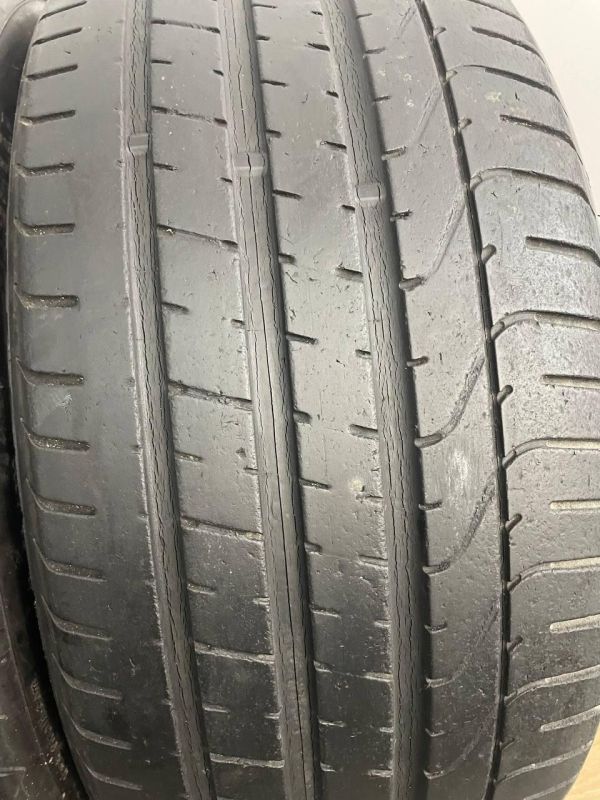 Шини Пара Pirelli 245/35 r20 Літо Гума на сезон