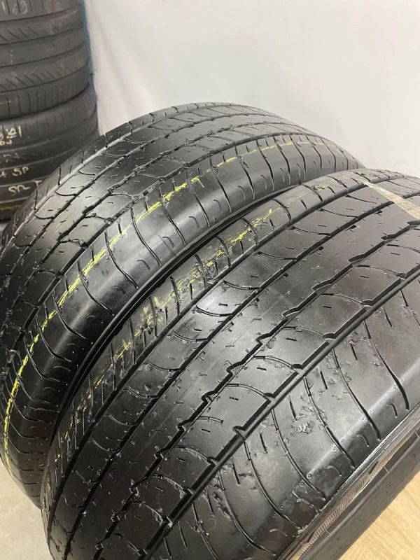 Шини Пара Goodyear 235/65 r16c Літо Гума
