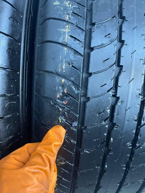 Шини Пара Goodyear 235/65 r16c Літо Гума