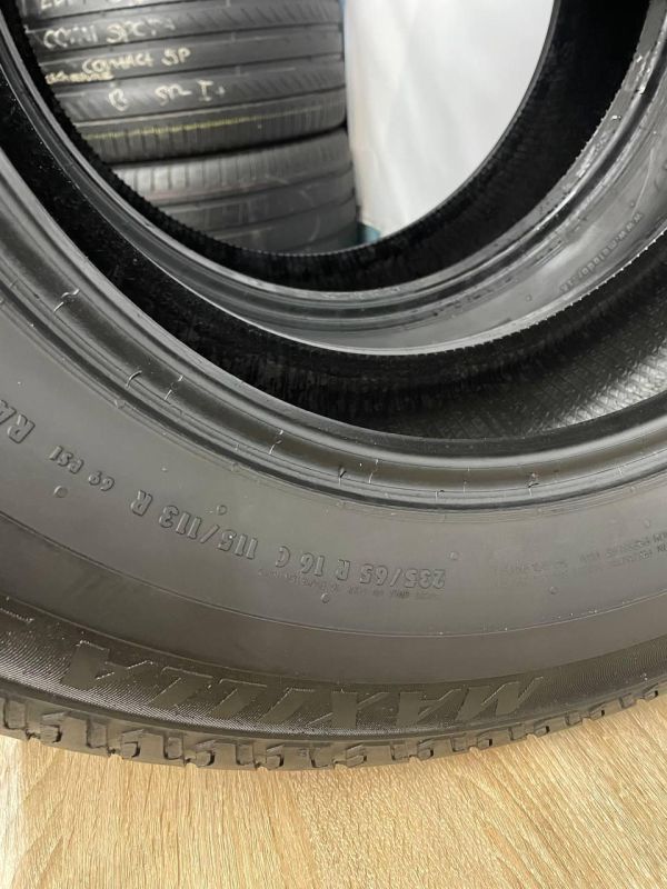 Шини Пара matador 235/65 r16c Літо Гума