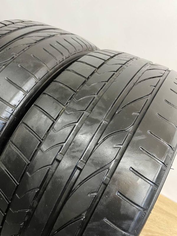 Шини Пара Bridgestone 225/40 r18 Літо Гума