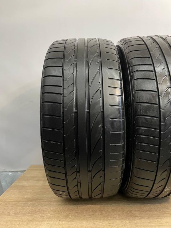 Шини Пара Bridgestone 225/40 r18 Літо Гума