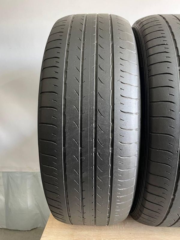 Шини Комплект Dunlop 235/55 r20 Літо Гума