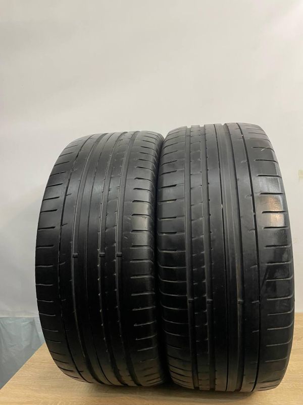 Шини Пара Goodyear 285/45 r20 Літо Гума