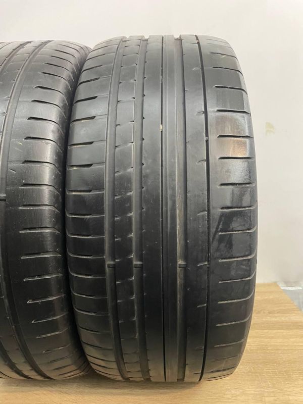 Шини Пара Goodyear 285/45 r20 Літо Гума