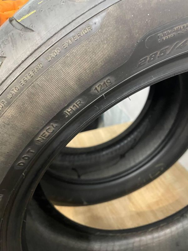 Шини Пара Goodyear 285/45 r20 Літо Гума