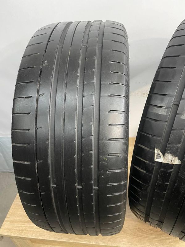 Шини Пара Goodyear 285/45 r20 Літо Гума