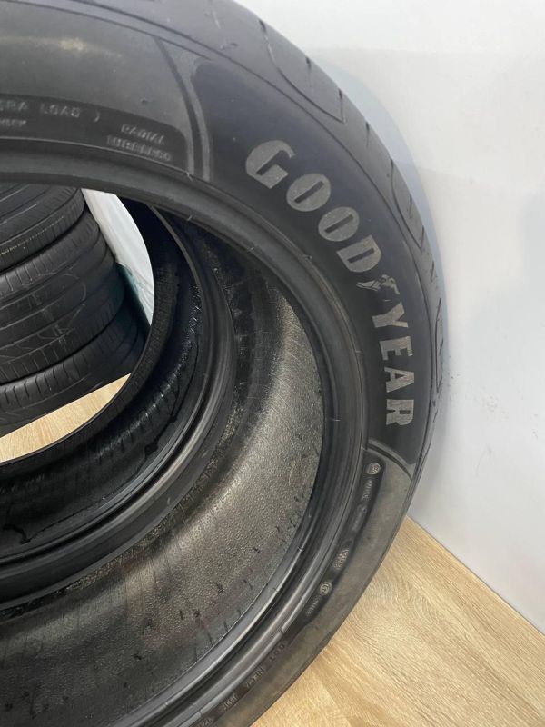 Шини Пара Goodyear 285/45 r20 Літо Гума
