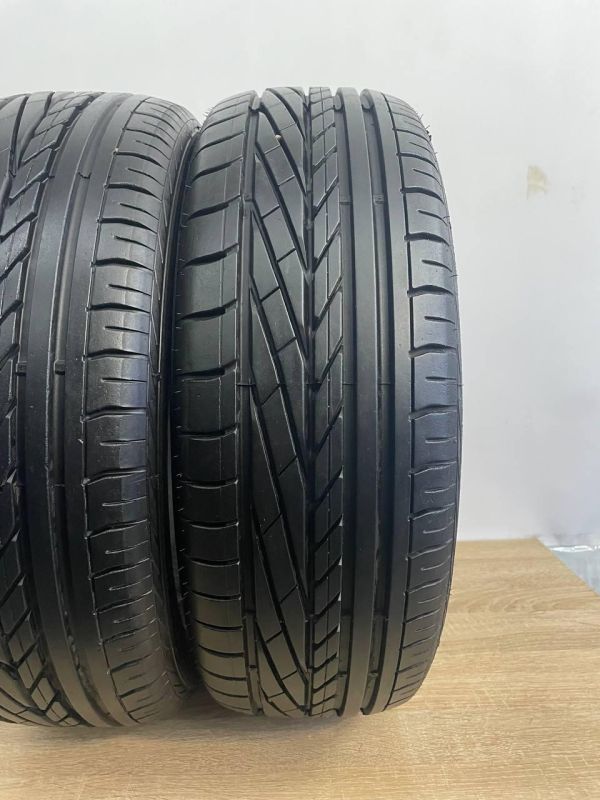 Шини Пара Goodyear 195/55 r16  Літо Гума