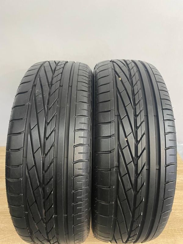 Шини Пара Goodyear 195/55 r16  Літо Гума