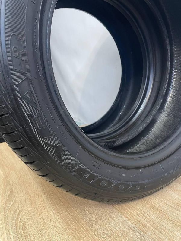 Шини Пара Goodyear 195/55 r16  Літо Гума