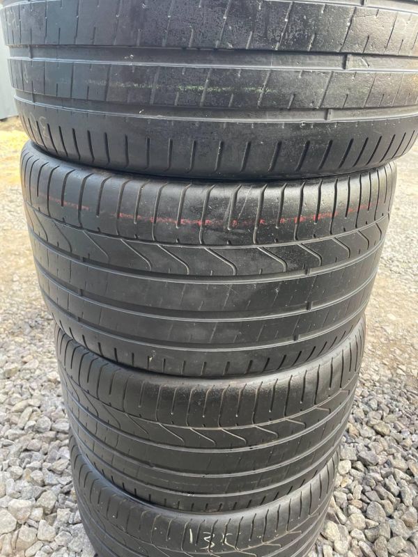 Шини Комплект Pirelli 305/30 r20 Літо Гума