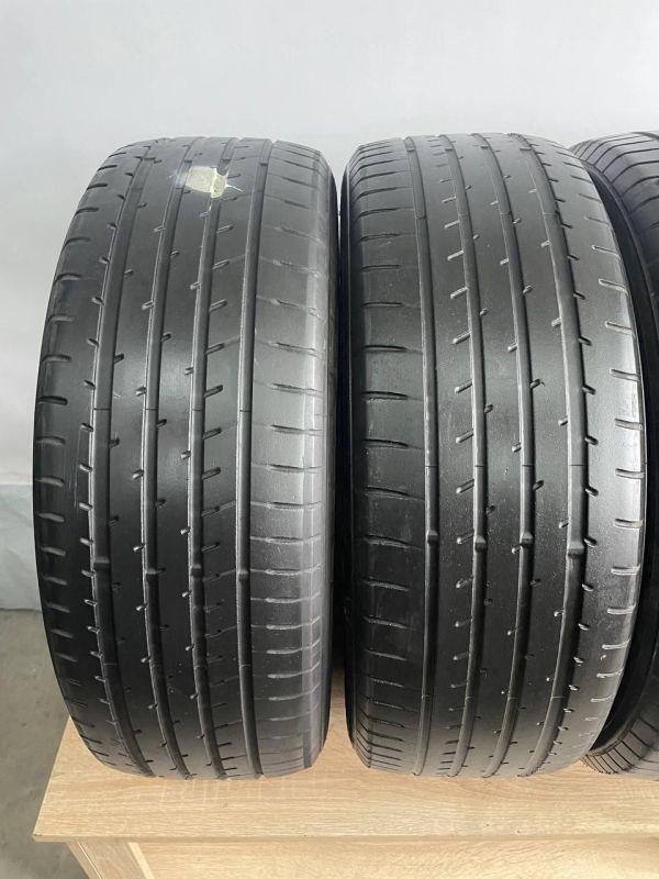 Шини Комплект Toyo 225/55 r19 Літо Гума
