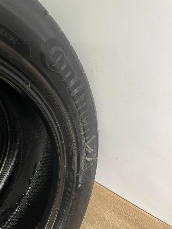 Шини Пара Continental 195/55 r16 Літо Гума