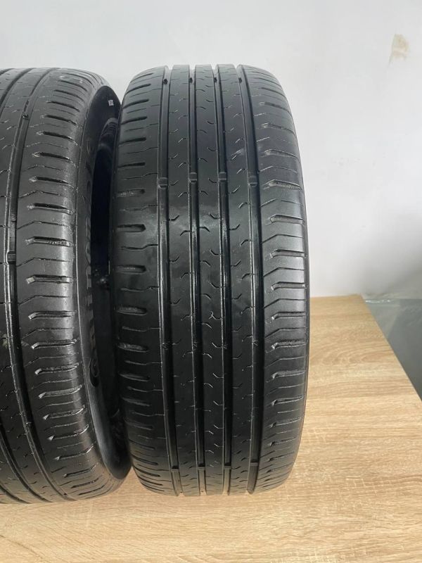 Шини Пара Continental 195/55 r16 Літо Гума