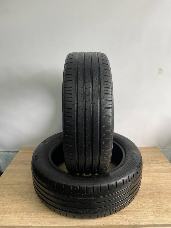 Шини Пара Continental 195/55 r16 Літо Гума