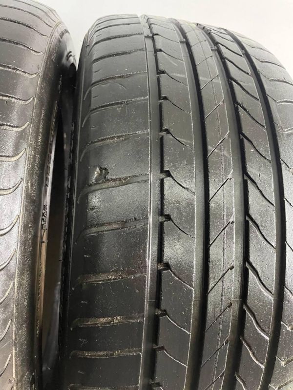 Шини Пара Bridgestone 255/45 r20 ЛІто Гума