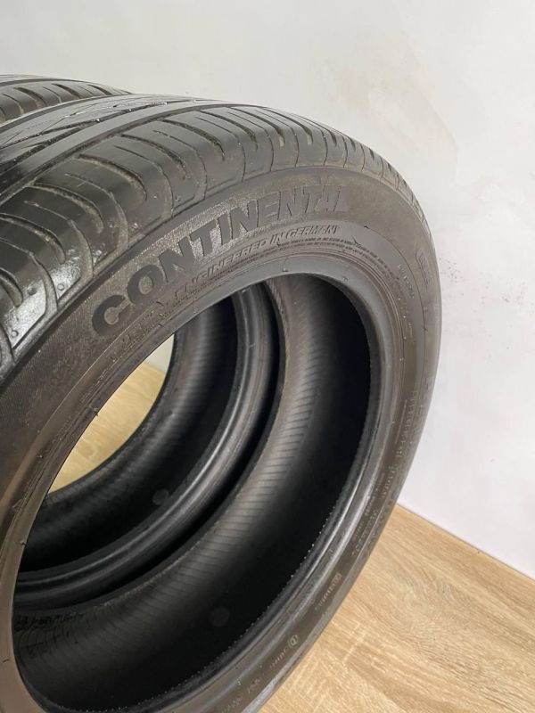 Шини Пара Continental 185/55 r15 Літо Гума