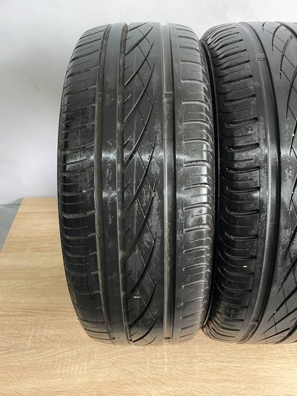 Шини Пара Continental 185/55 r15 Літо Гума