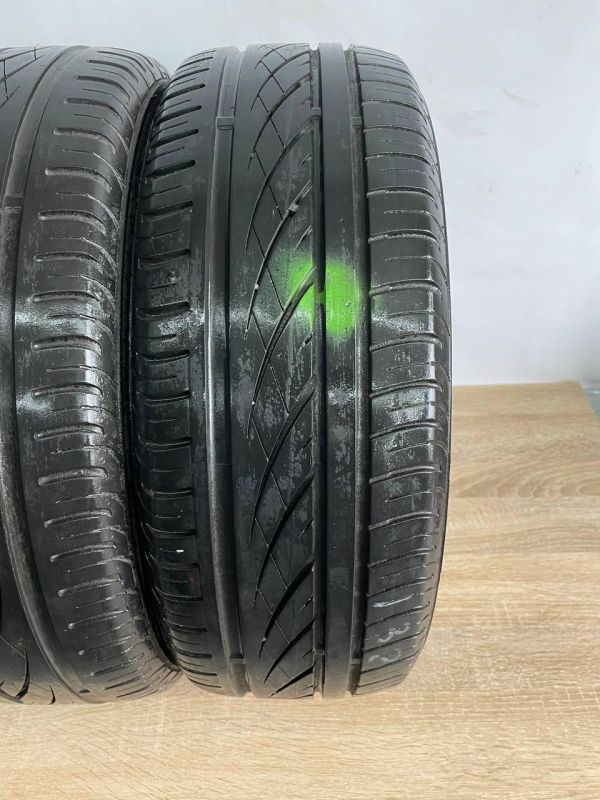 Шини Пара Continental 185/55 r15 Літо Гума