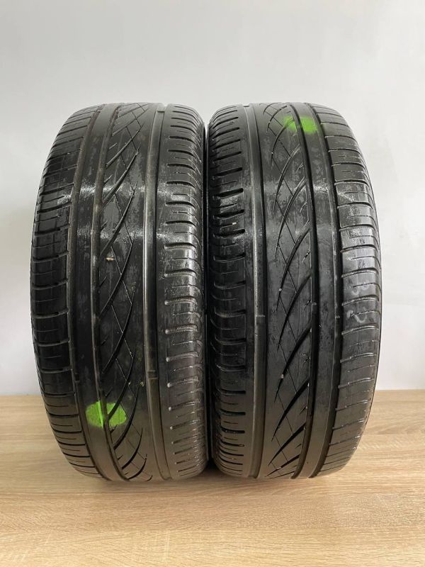 Шини Пара Continental 185/55 r15 Літо Гума
