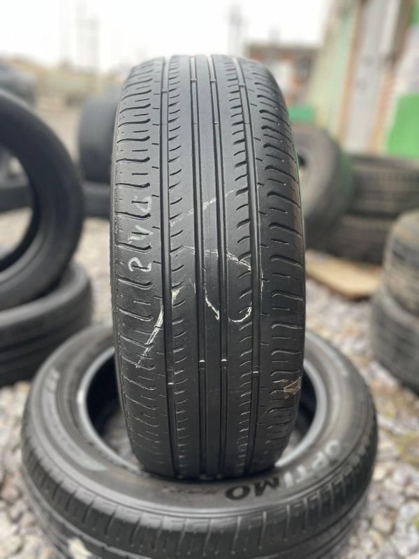 Шини Пара optimo 225/55 r18 ЛІто Гума