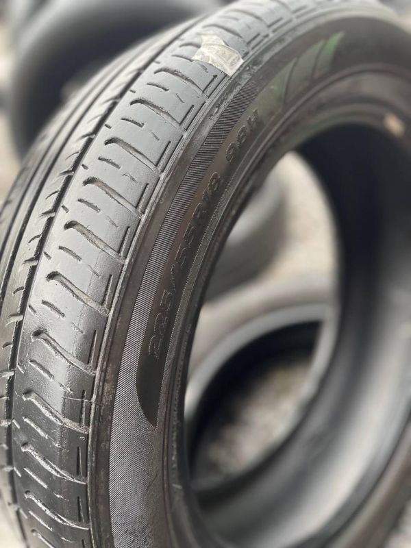 Шини Пара optimo 225/55 r18 ЛІто Гума