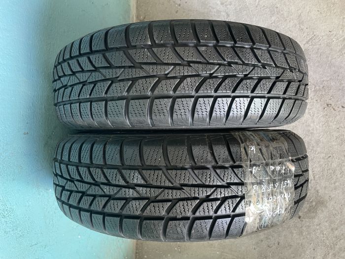 Шини пара Hankook 165/65 r13 зима