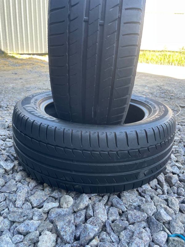 Шини Пара Літо Michelin 205/55 r16 