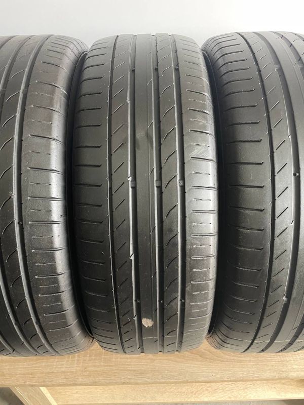 Шини Комплект Goodyear 225/55 r19
