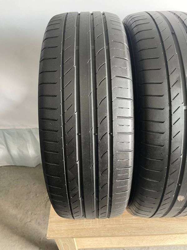 Шини Комплект Goodyear 225/55 r19