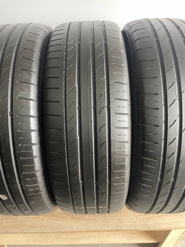 Шини Комплект Goodyear 225/55 r19