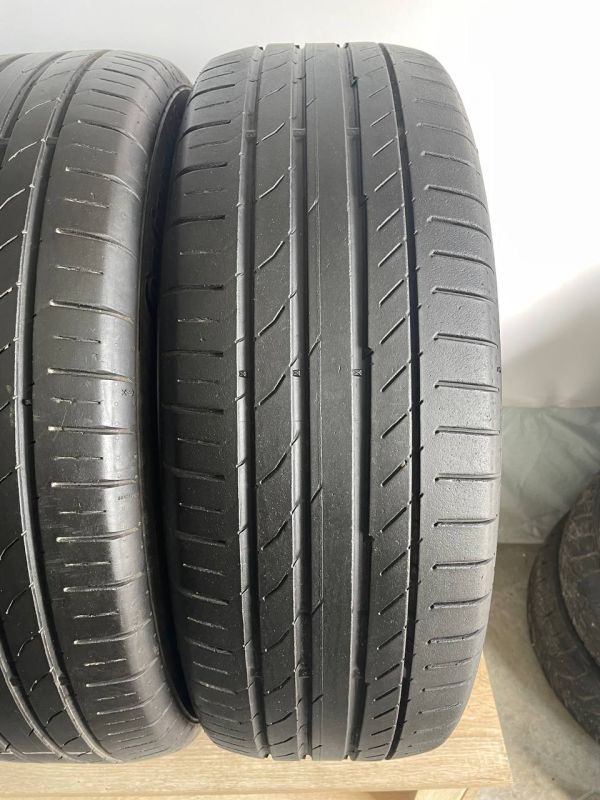 Шини Комплект Goodyear 225/55 r19