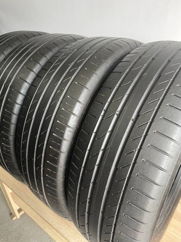 Шини Комплект Goodyear 225/55 r19