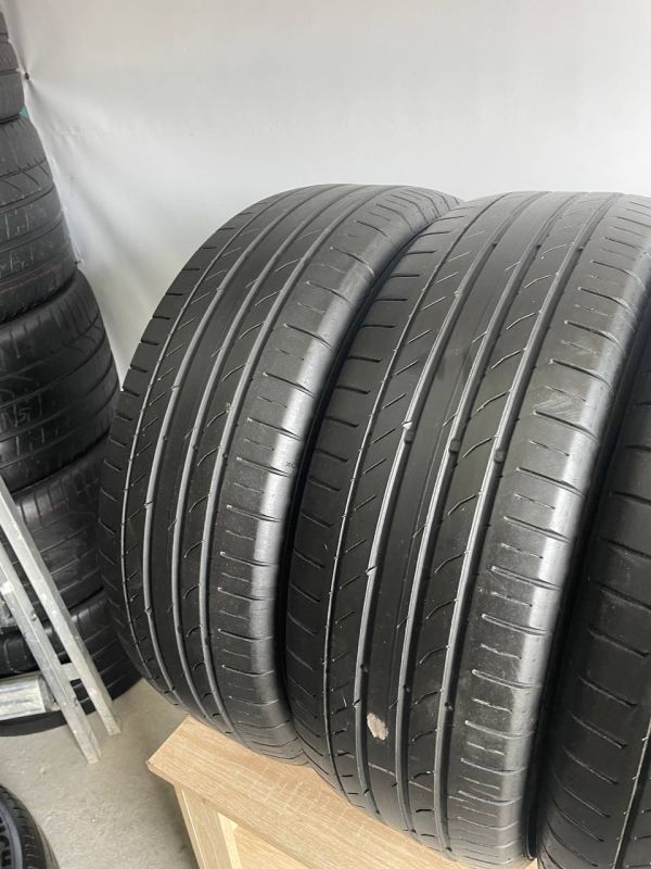 Шини Комплект Goodyear 225/55 r19