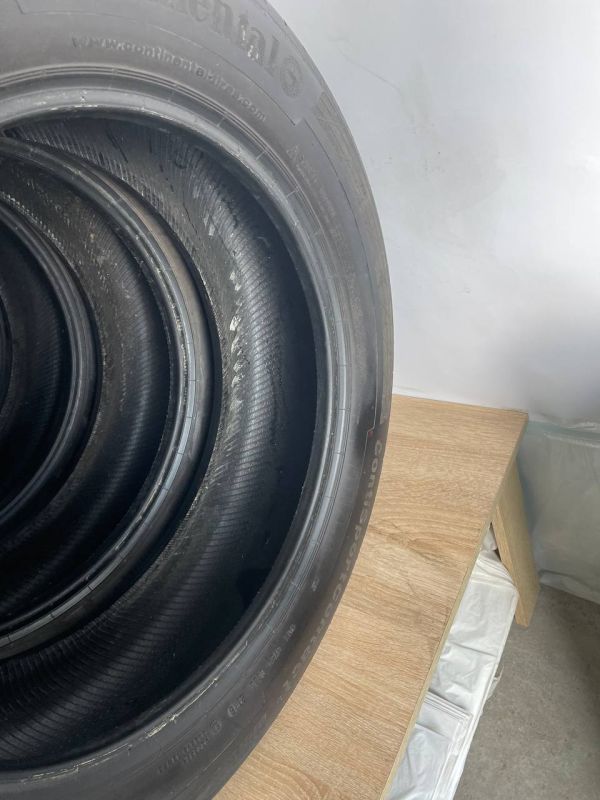 Шини Комплект Goodyear 225/55 r19