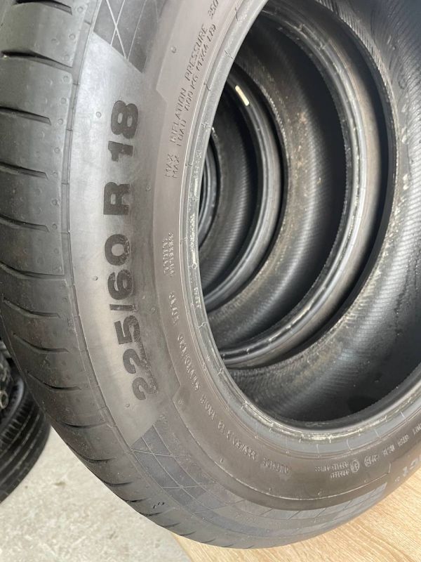Шини Комплект Goodyear 225/55 r19
